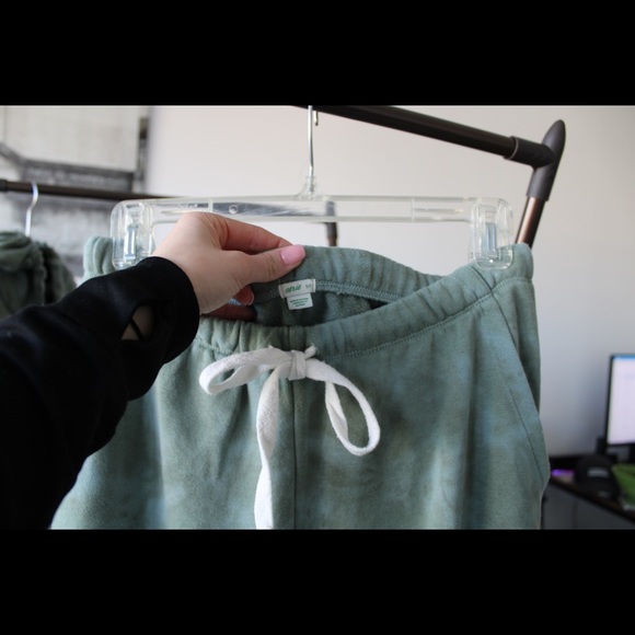 TIE DYE AERIE SWEATPANT JOGGER;PART OF A SET, sold separately) - Picture 6 of 9